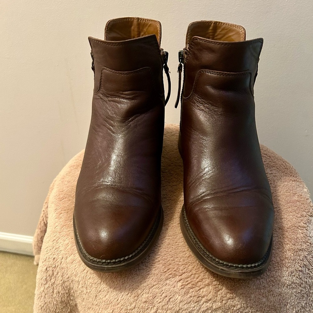 Franco Sarto Halford Ankle Boot